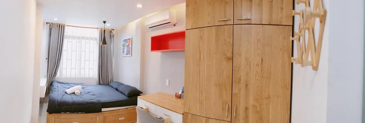 Wanderlust Homestay Ho Chi Minh City