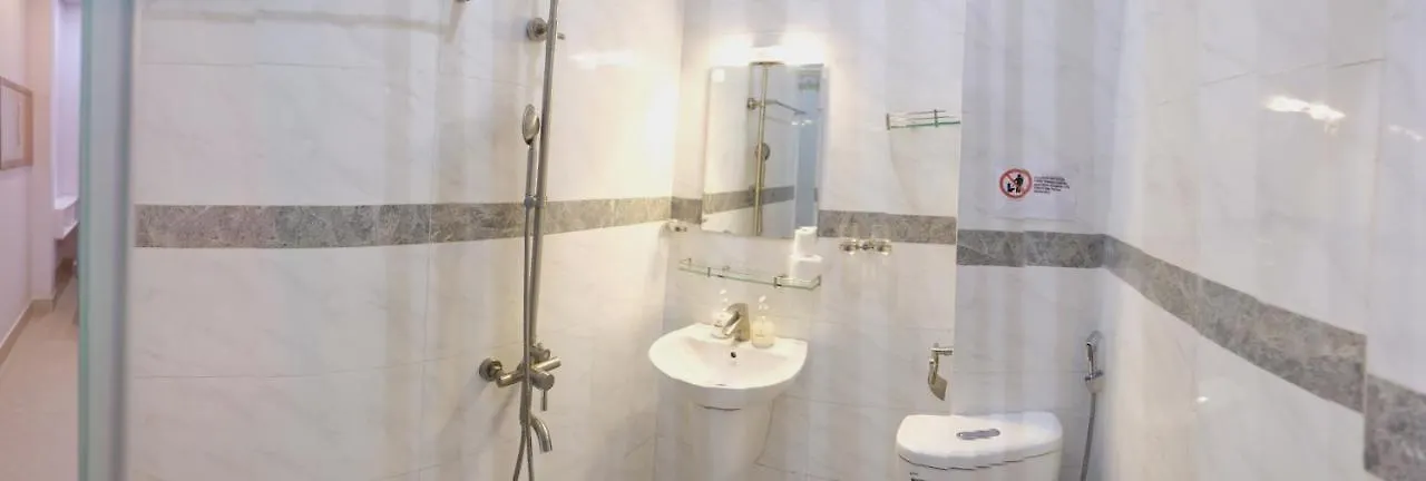 Wanderlust Homestay Ho Chi Minh City