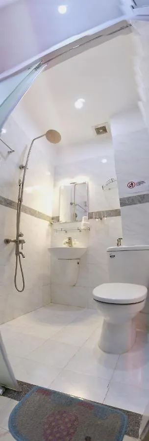Wanderlust Homestay Ho Chi Minh City 0*,  Vietnam